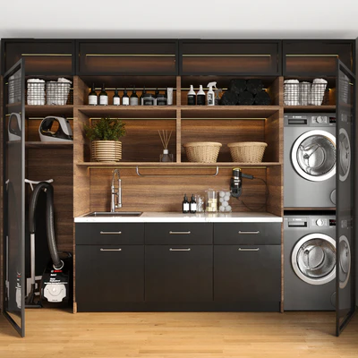 Laundry Room 003 — Ver 1