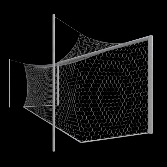 Soccer goal — Descargar