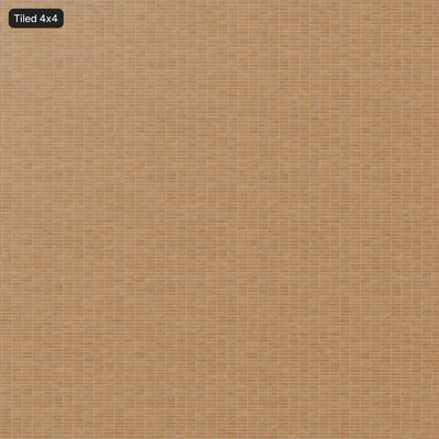 dragfaced stack bond brick wall texture orange — Вид 3
