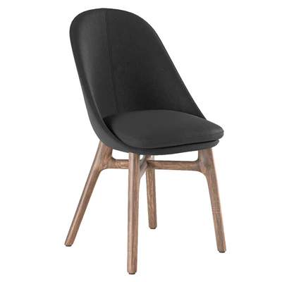 Solo Dining Chair Neri & Hu De La Espada — Ver 1