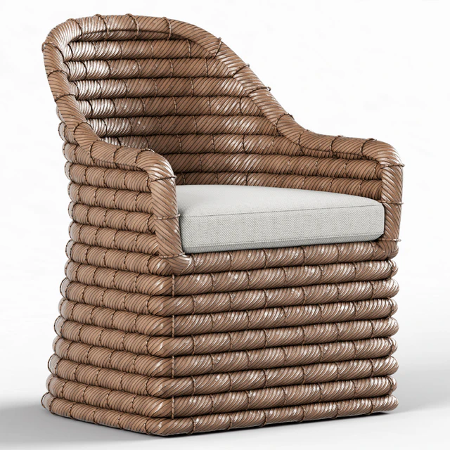 Ralph Lauren Home JOSHUA TREE DINING CHAIR — Descargar