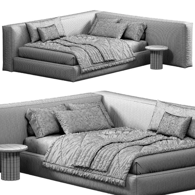 BOCA MINI BED by boca — Ver 2