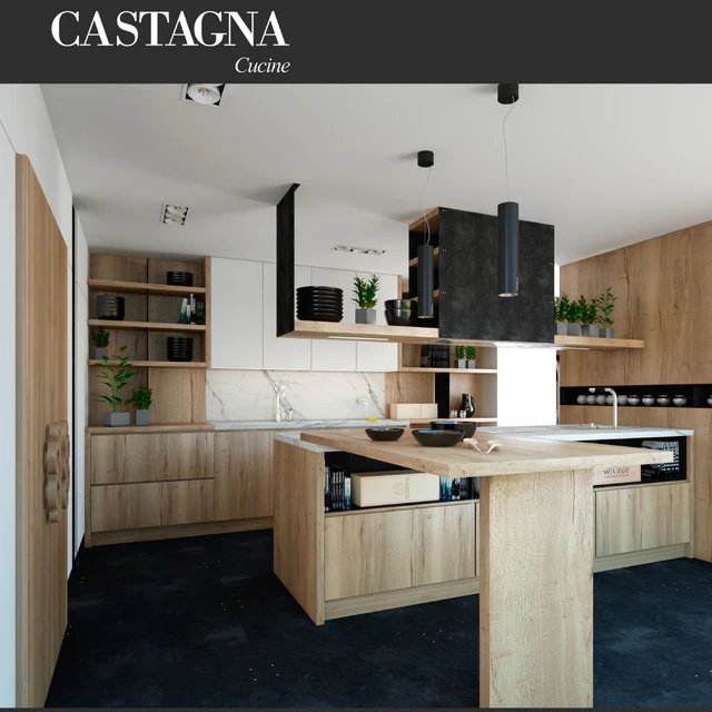 Castagna Cucina Natura — Скачать