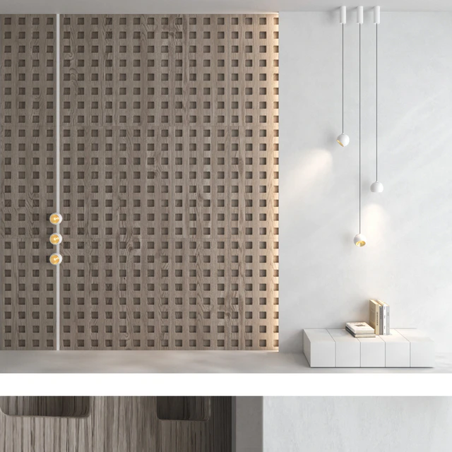 Decorative wall panel set 76 — Descargar
