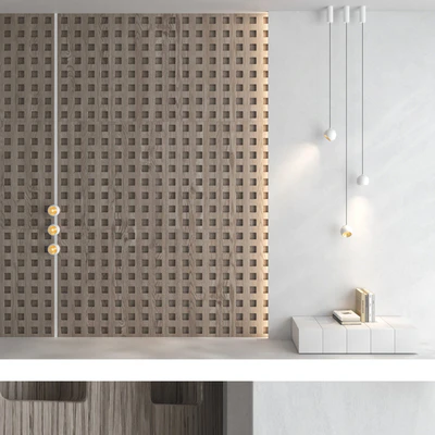 Decorative wall panel set 76 — Ver 4
