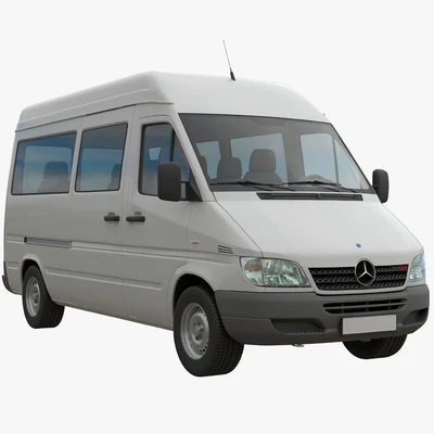 Mercedes-Benz Sprinter Classic — Вид 1