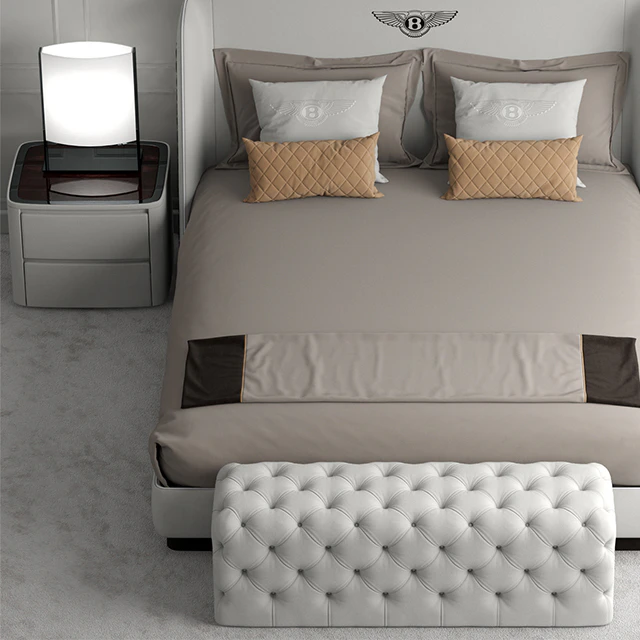 Кровать bentley home Richmond Bed — Скачать