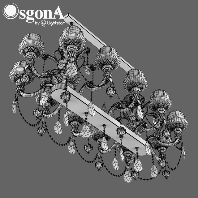 696 132 (MD89233 / 12 + 1) Esserco Osgona by Lightstar — Descargar