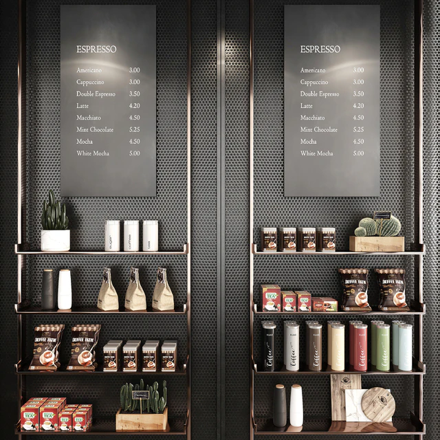coffee bar — Descargar