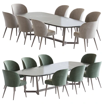 Rose 03011 and Concorde Table — Ver 1