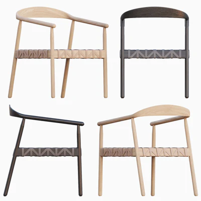 AVE Fay Armchair by Mia Cullin — View 3