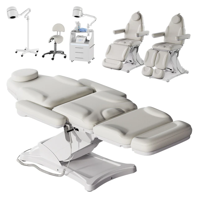 Cosmetology and pedicure chair P70 — Descargar