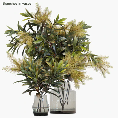 Branches in vases # 10 — Descargar