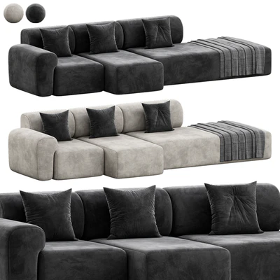 IGEA Sofa by Paola Zani — Вид 3