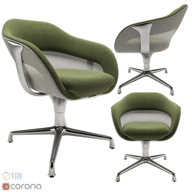 Coalesse SW1 Chair — Скачать