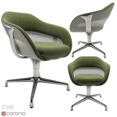 Coalesse SW1 Chair — Вид 1
