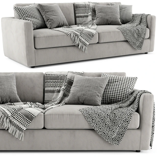 Linteloo Winston 2 Seats Sofa — Descargar