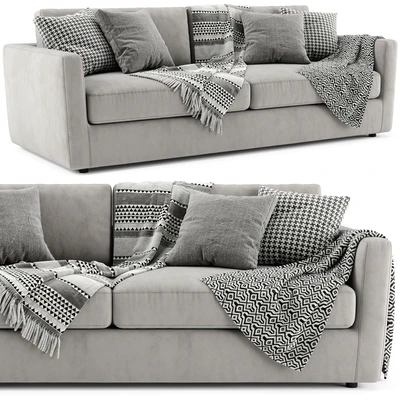 Linteloo Winston 2 Seats Sofa — Ver 1