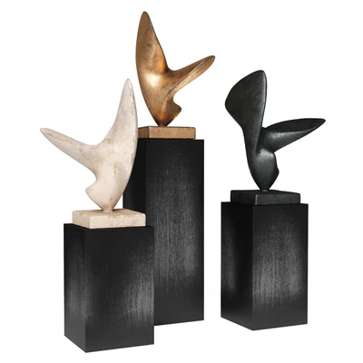 Bird wings figure — Вид 2