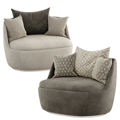 Bart armchair moooi — Вид 1
