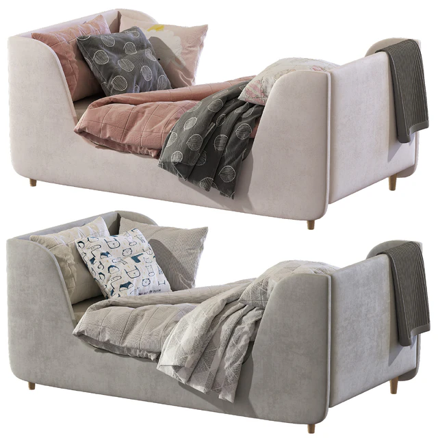Bed Bodhi Toddler Bed — Descargar