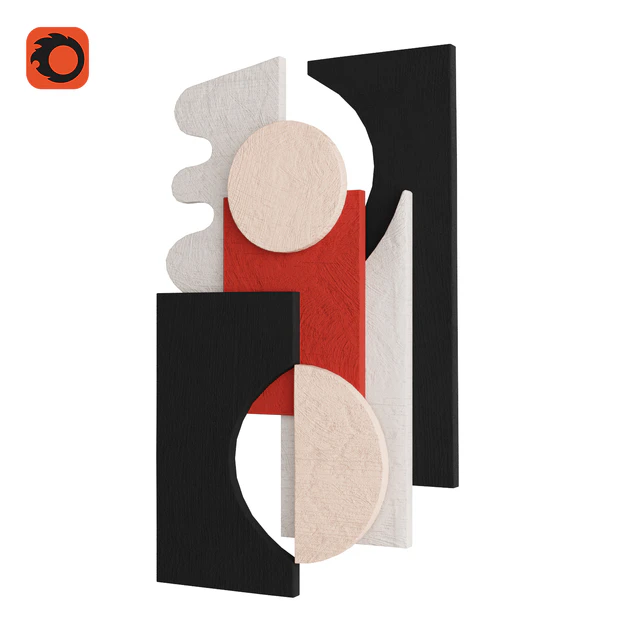 Wall sculpture 11 — Descargar