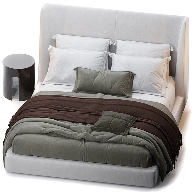 Bed by Flexform — Descargar