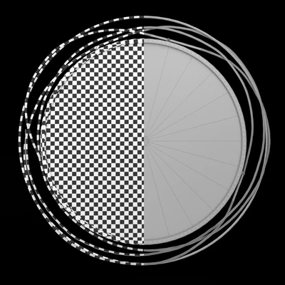 Mirror Helios Rose — Вид 2