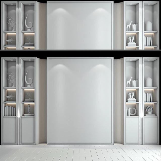 Dining Wall or TV wall — Скачать