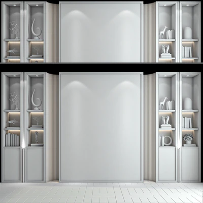 Dining Wall or TV wall — Вид 2