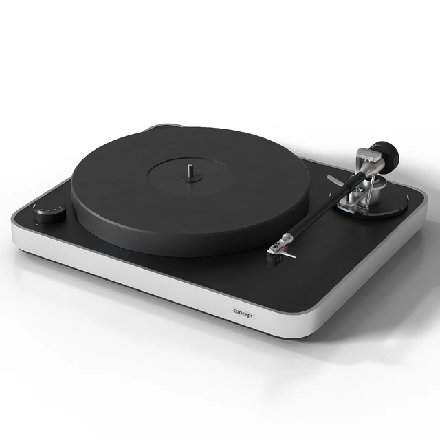 Turntable Concept by Clearaudio — Descargar