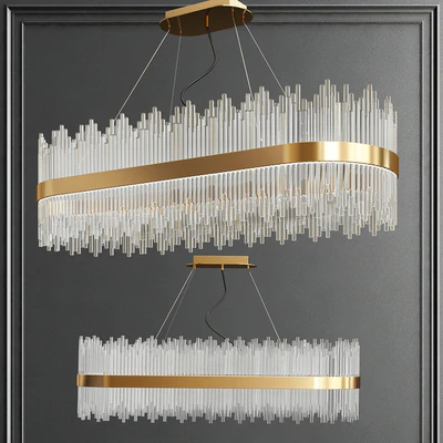 Luminaire Crystal Chandelier — Descargar