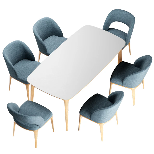 Niff Naff Chair Play Table — Скачать