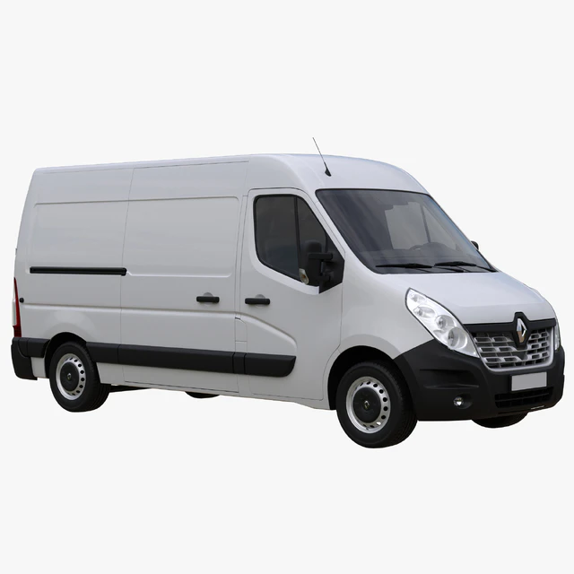 Renault Master L2H2 PanelVan — Descargar