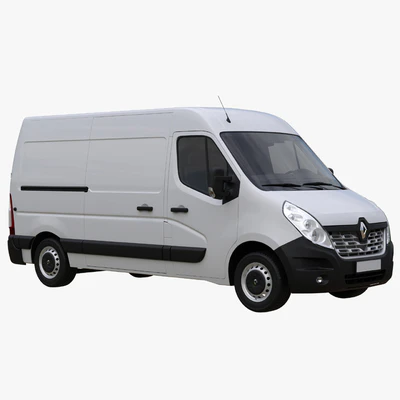 Renault Master L2H2 PanelVan — Ver 4
