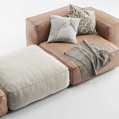 Sketch Miller Chaise 3 — Вид 3