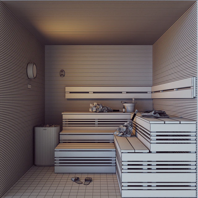 Finnish Sauna 3 — Descargar