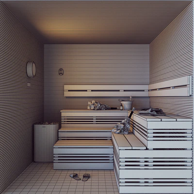 Finnish Sauna 3 — Ver 3