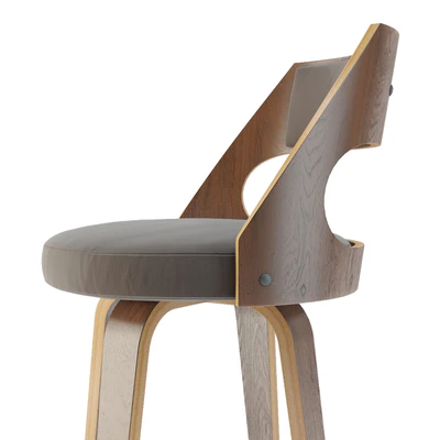 Cecina Barstool — Ver 2