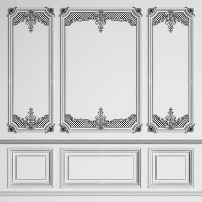 Classic Interior Decor 4 — Вид 2