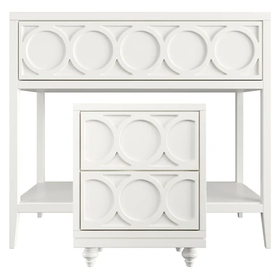 Dantone Home Console / Nightstand Austin — Ver 2