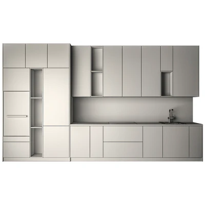 Kitchen, collection "Empire" — Ver 2