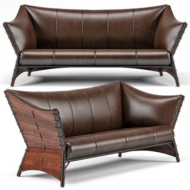 Kiribati 3 Seater Sofa — Descargar