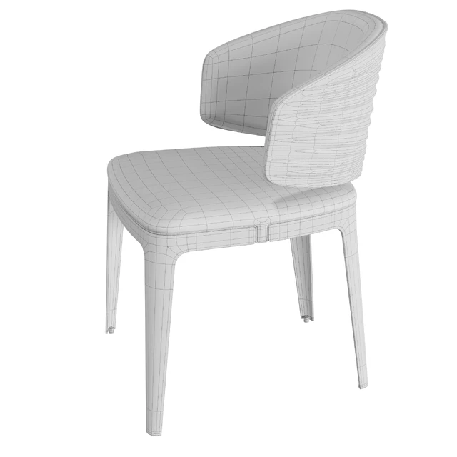 Visionnaire Sybilla chair — Descargar
