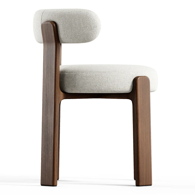 Kave Home - Granite chair — Скачать