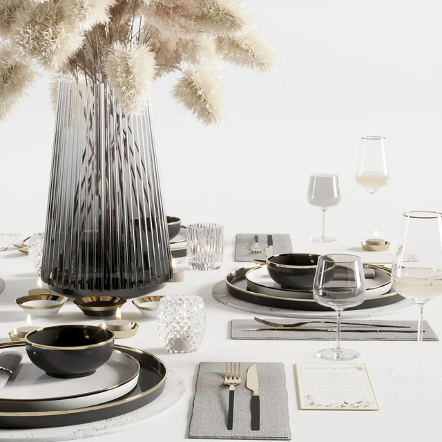 tableware set6 — Скачать