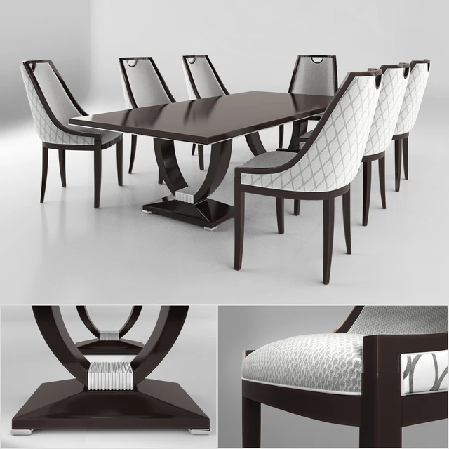 Tables and chairs Living Comfort Italia 2015 — Descargar