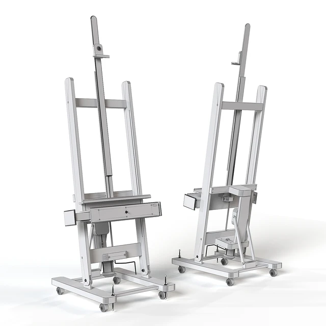 Mabef easel — Download