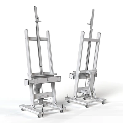 Mabef easel — View 3