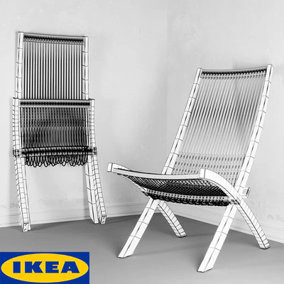 Ikea Brommo — Ver 2